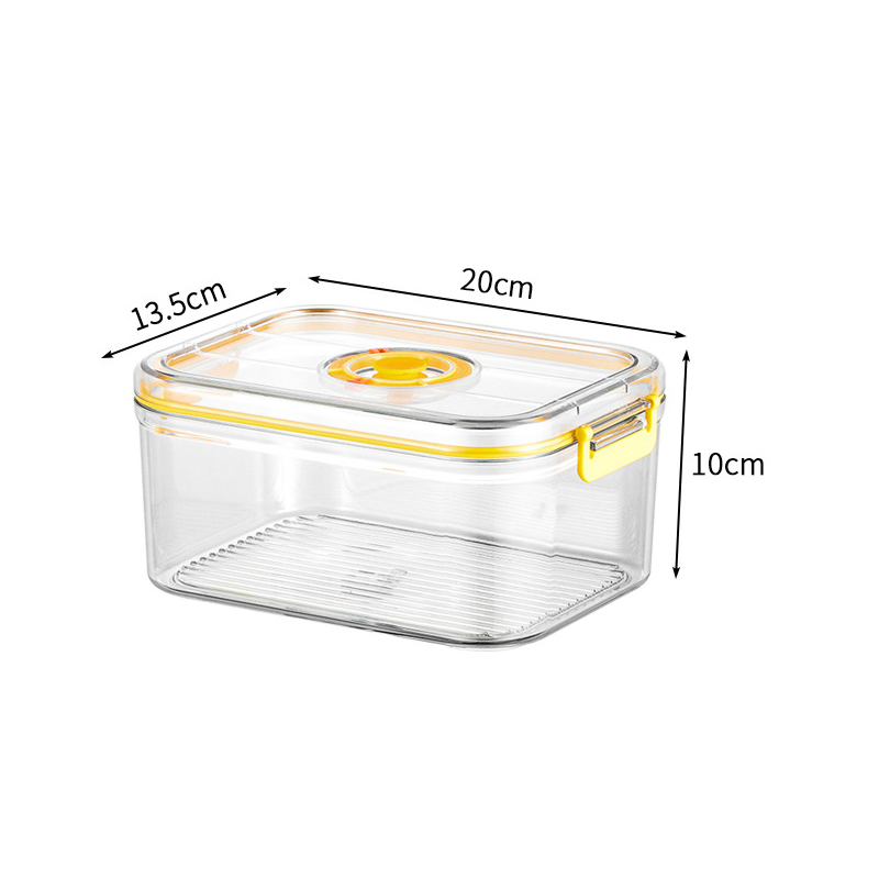 Vacuum Fresh-keeping Box Refri - Kitchen Zo review and price