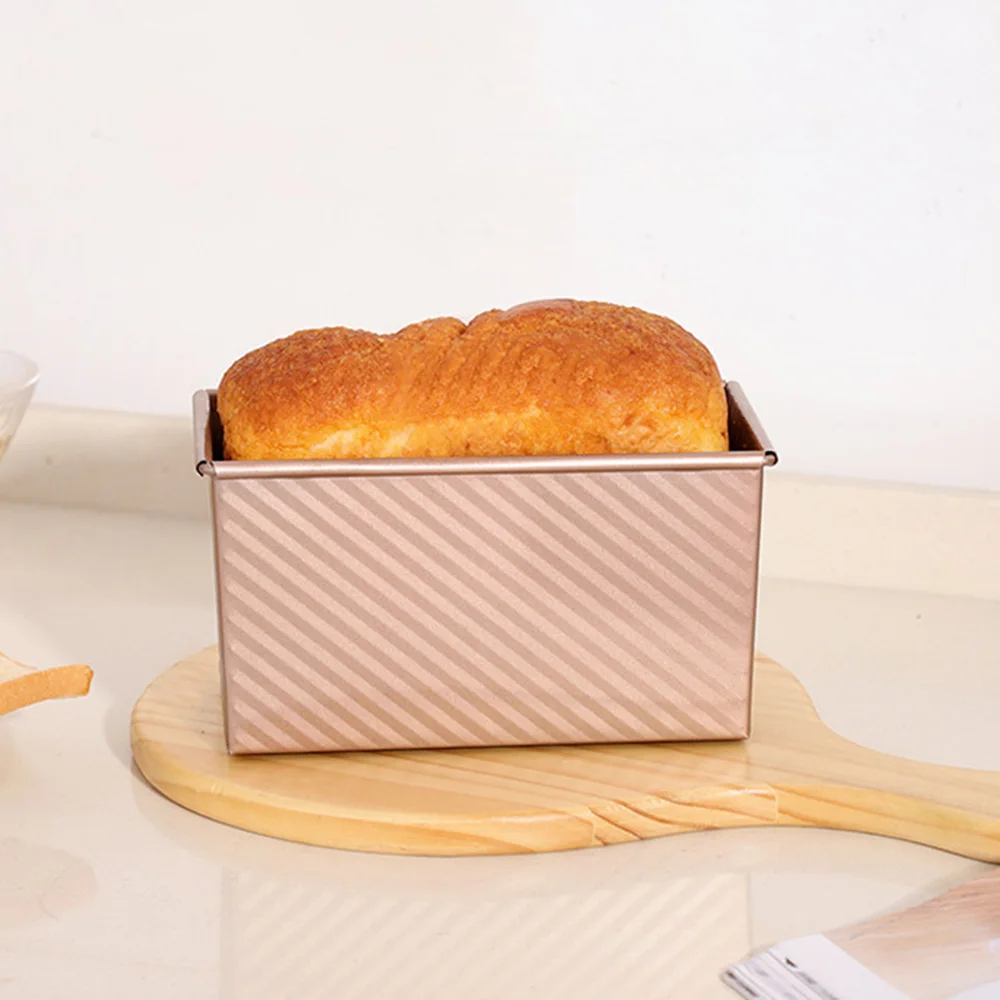 1Pcs Non-Stick Loaf Pan with L - Kitchen Oven Baking Pans review and price