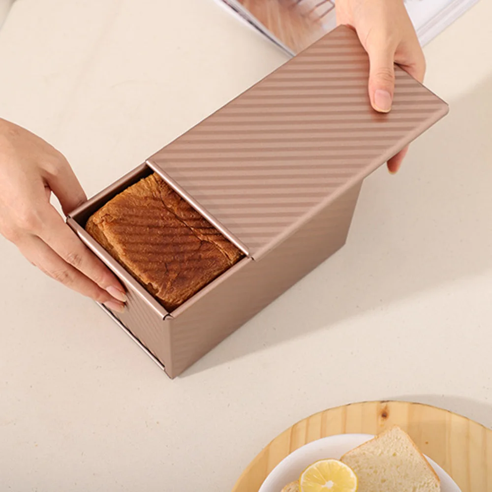1Pcs Non-Stick Loaf Pan with L - Kitchen Oven Baking Pans review and price