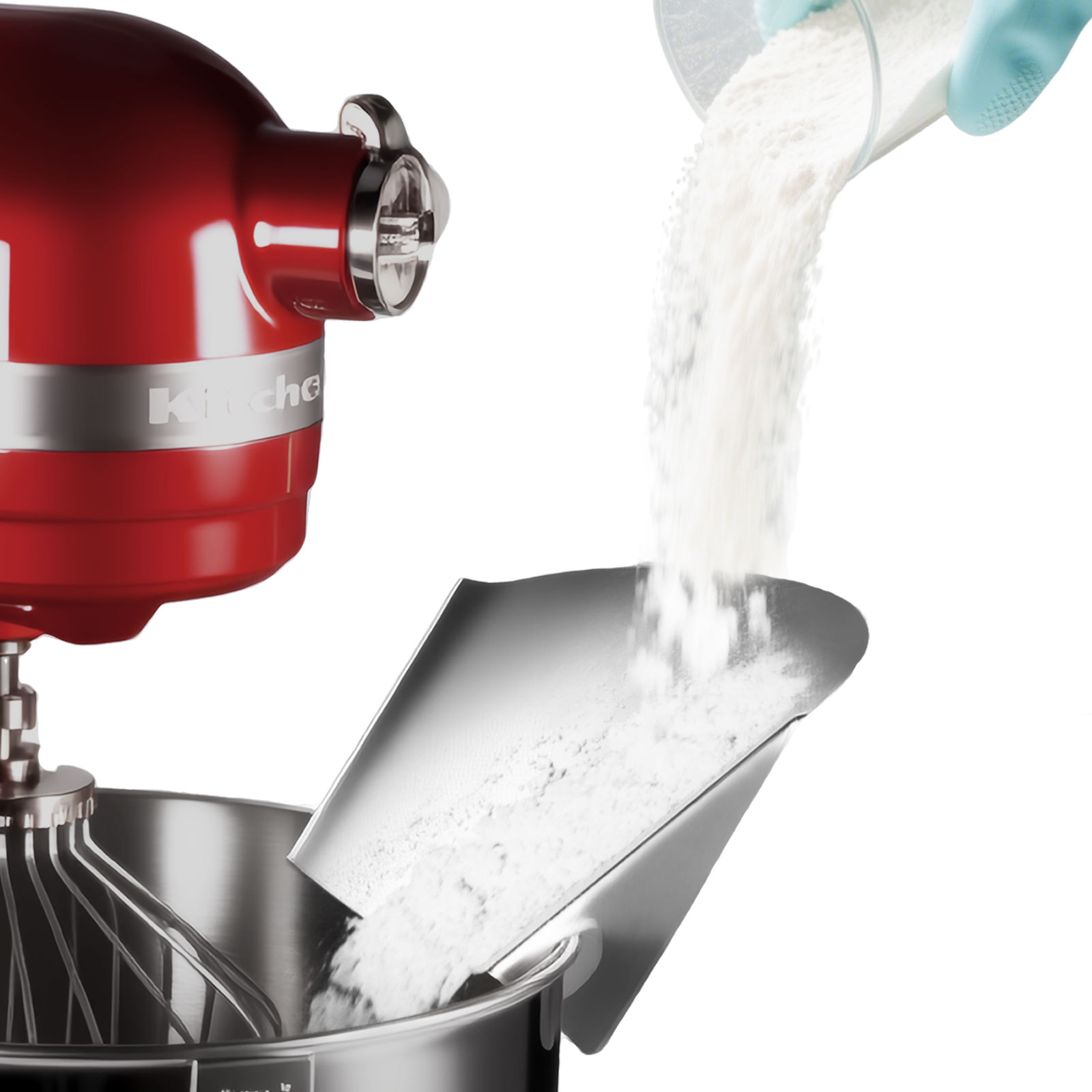 1pc Stainless Steel Tipping Gu - Kitchenaid Baking Set review and price