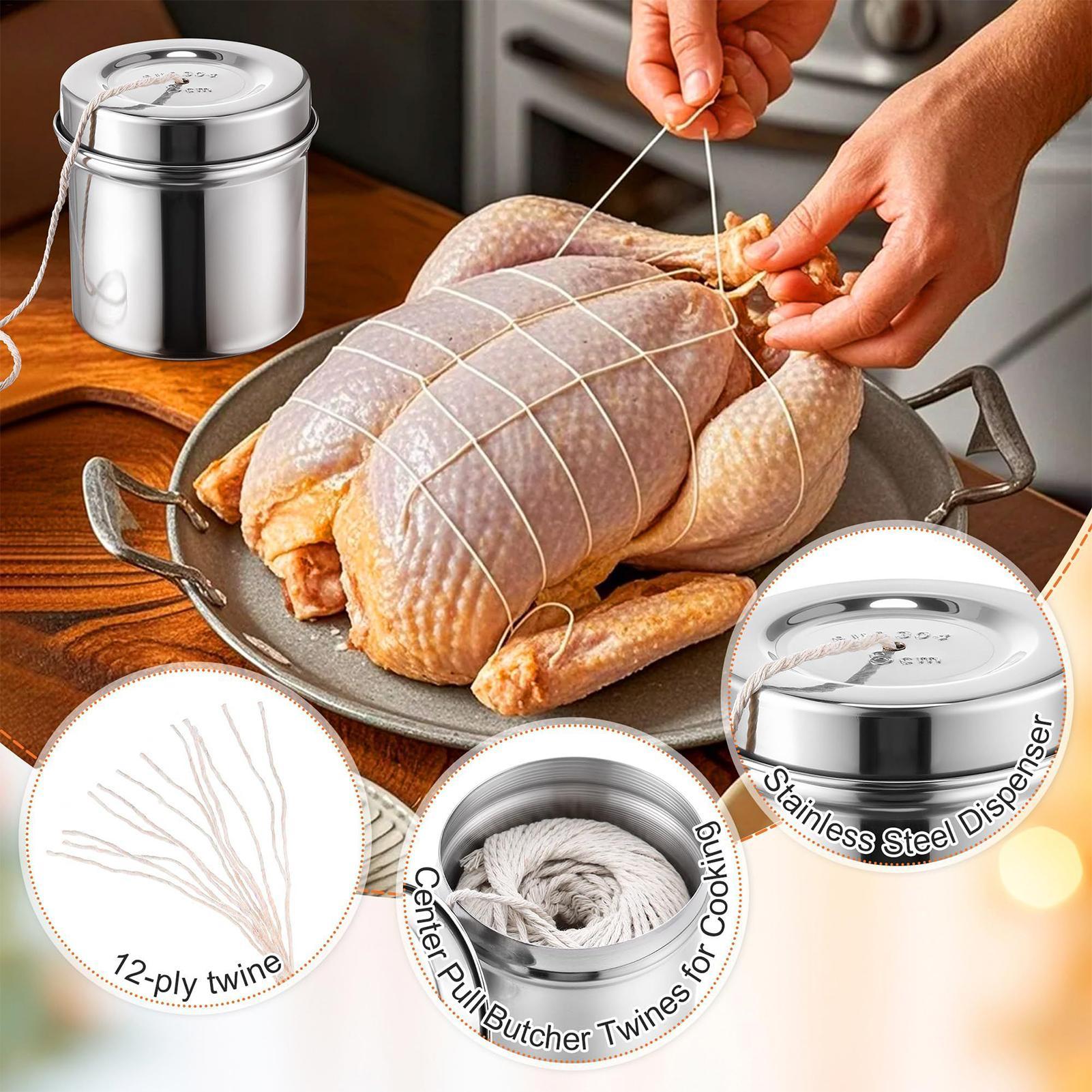 Kitchen Cotton Twine 2-Roll Se - Kitchen Baking Twine review and price