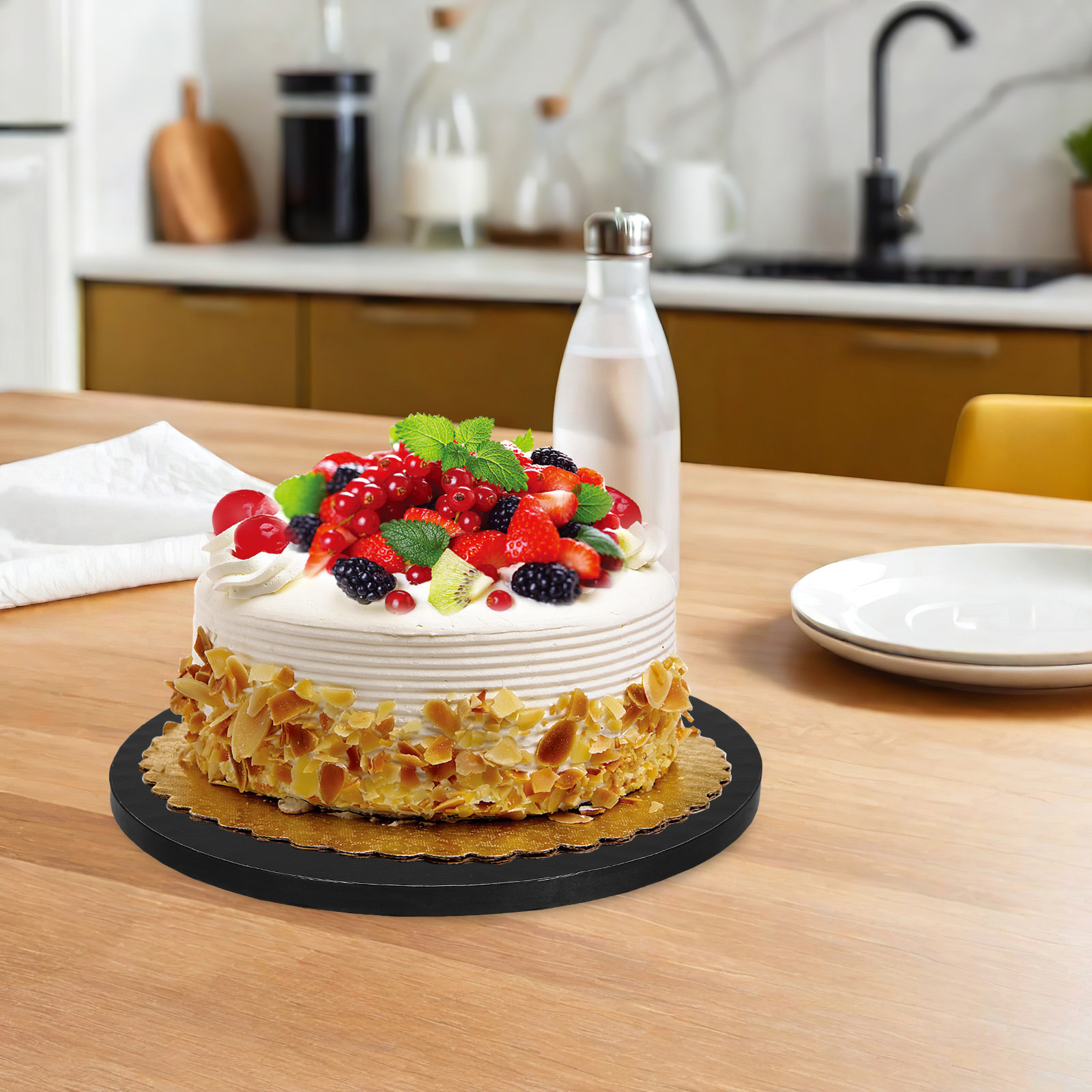 5Pcs Round Cake Boards 10 Inch - Cake Board Round review and price
