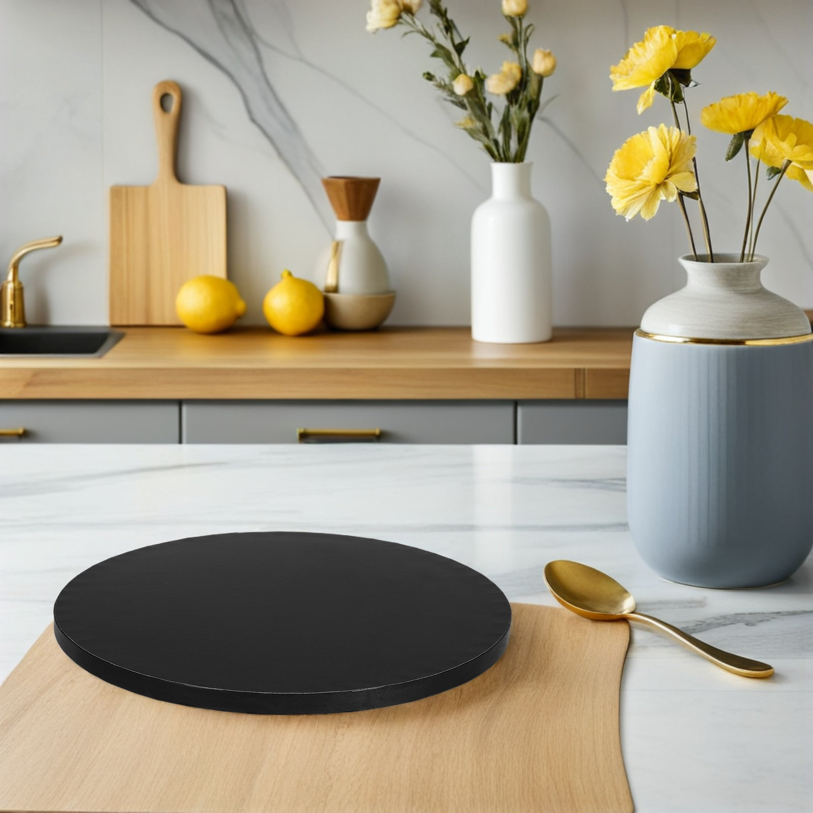 5Pcs Round Cake Boards 10 Inch - Cake Board Round review and price