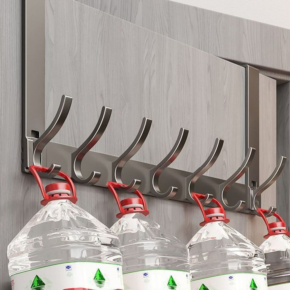 Punch-free 6/7/8 Door Hook Tra - Kitchen Uncle review and price