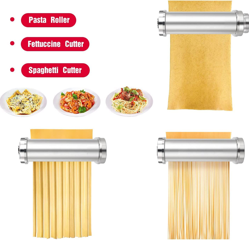 For KitchenAid Pasta Roller Fe - Kitchen Aid Baking Mixer review and price