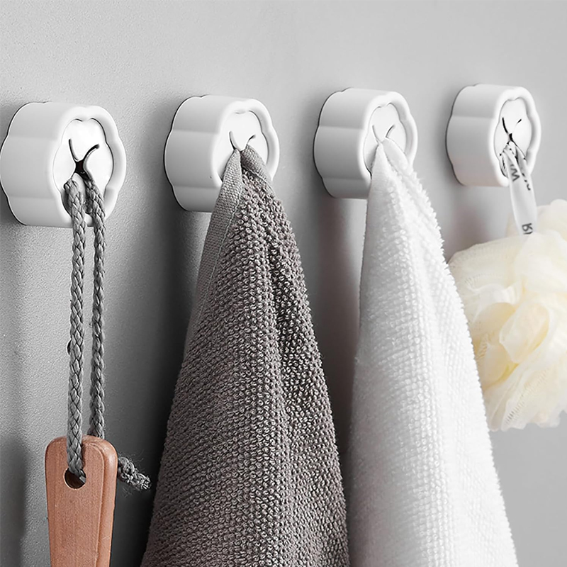 6PCS Self Adhesive Towel Holde - Kitchen Zo review and price