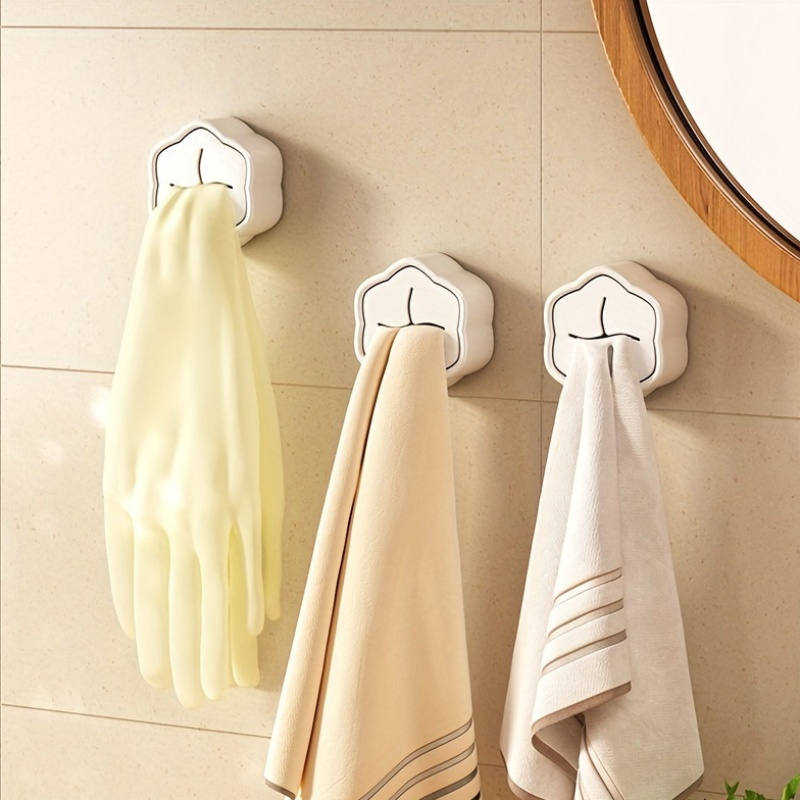 6PCS Self Adhesive Towel Holde - Kitchen Zo review and price