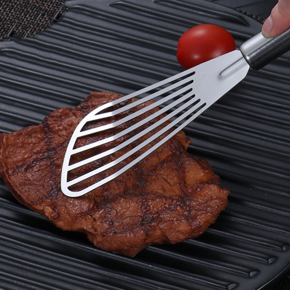 3pcs Stainless Steel Spatula F - Kitchen Baking Utensils review and price