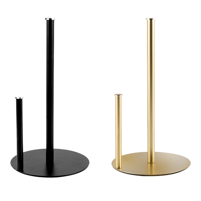 Paper Towel Holder Black, Prem - Kitchen Baking Paper Holder review and price