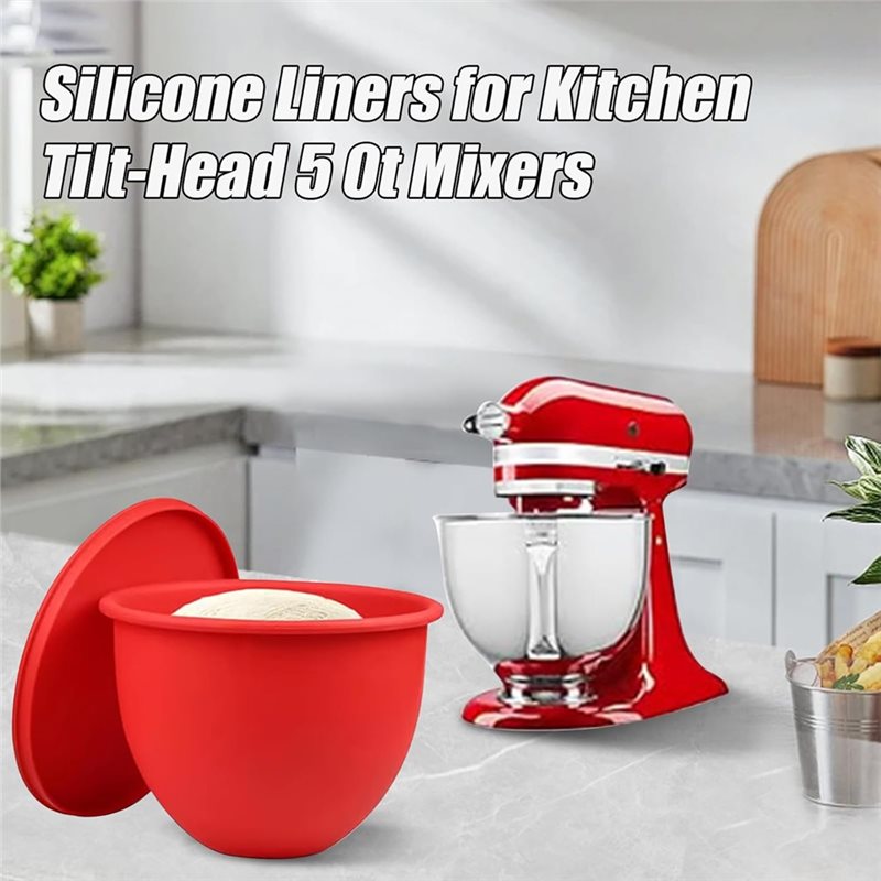 A68P-Silicone Bowl Liner For K - Kitchen Aid Baking Mixer review and price
