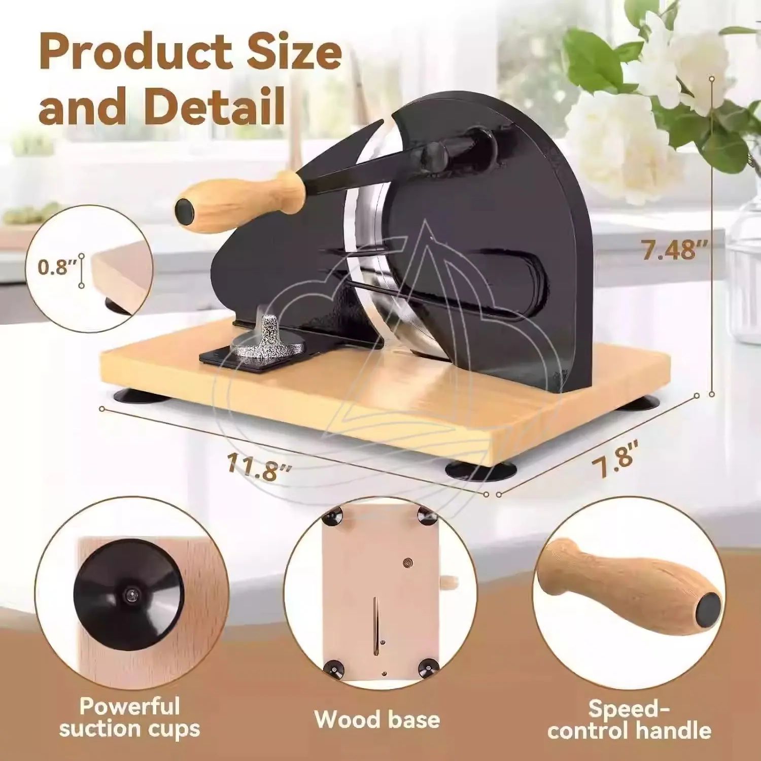 Easy-to-Operate Kitchen Applia - Baking Kitchen At Home review and price