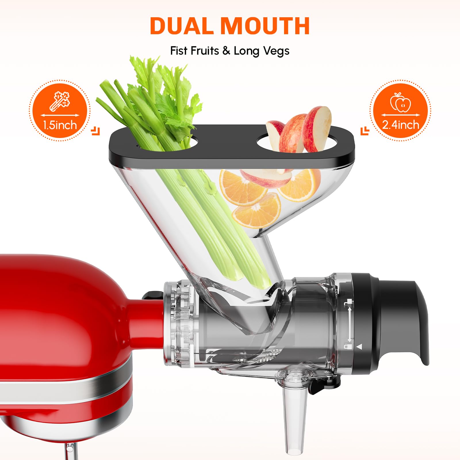 Masticating Juicer Attachment  - Kitchenaid Baking Set review and price