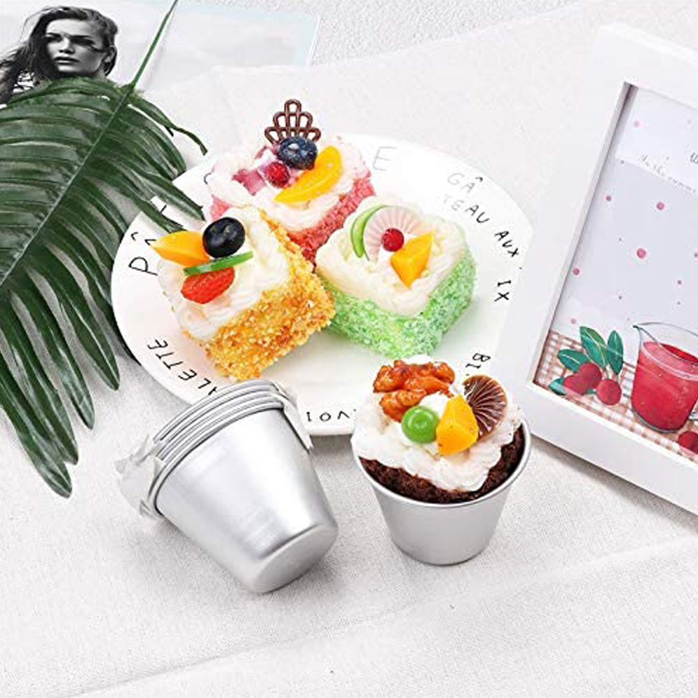 1PC 8.5CM Nonstick Baking Mold - Muffin Tin Nonstick review and price