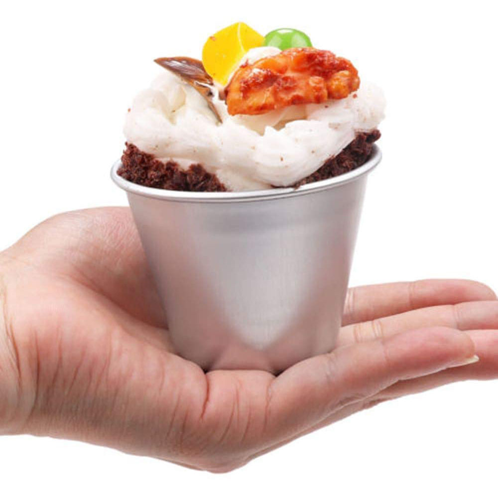 1PC 8.5CM Nonstick Baking Mold - Muffin Tin Nonstick review and price