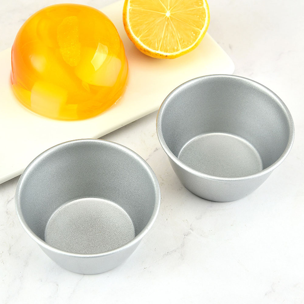 1PC 8.5CM Nonstick Baking Mold - Muffin Tin Nonstick review and price