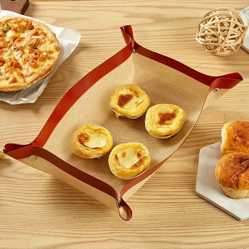 Silicone Baking Mat With Butto - Kitchen Baking Mat review and price