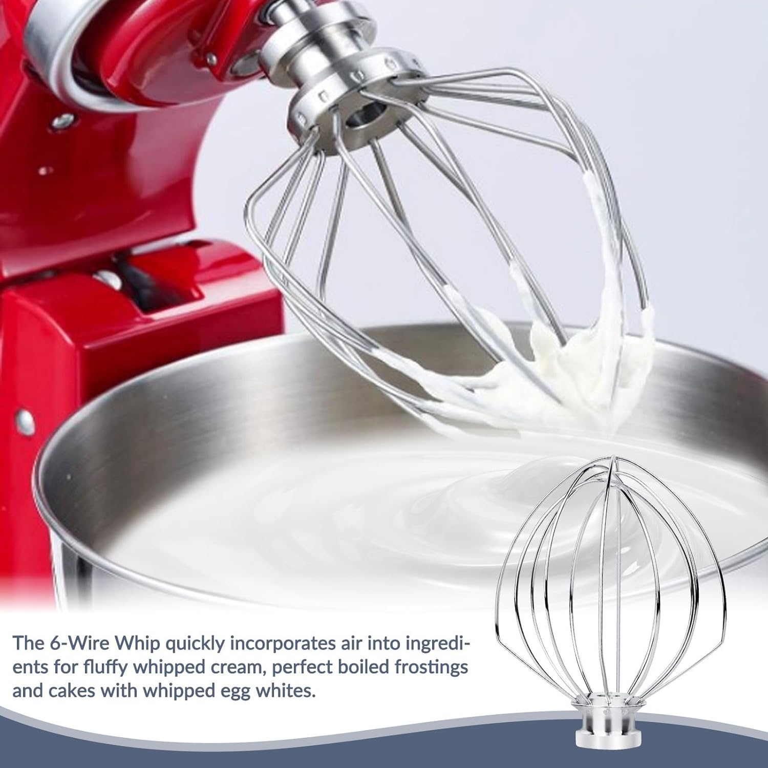 Replacement part K45WW Stainle - Kitchenaid Baking Set review and price