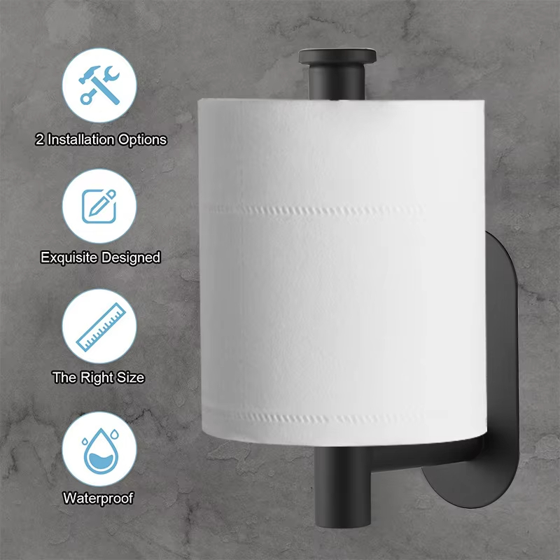 Adhesive Toilet Paper Holder K - Kitchen Baking Paper Holder review and price