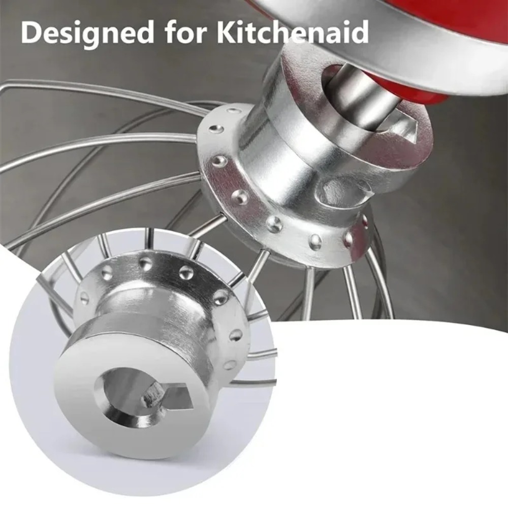 6 Wire Steel Whisk Whip for Ki - Kitchenaid Baking Set review and price
