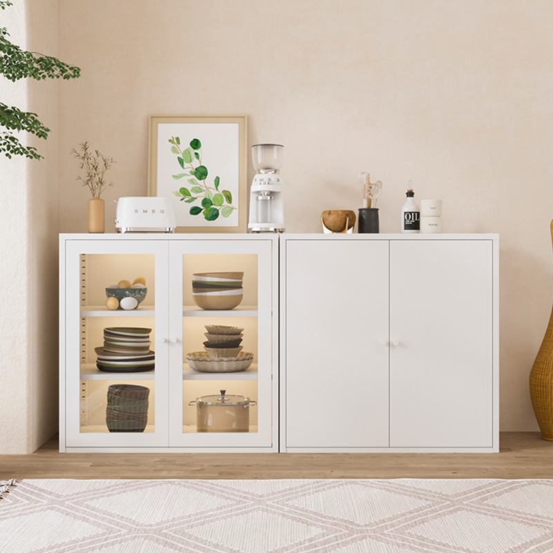 Wrought iron side cabinets, st - Kitchen Zain review and price