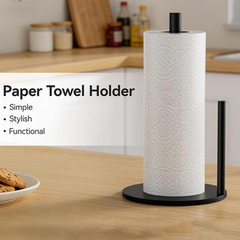 304 Stainless Steel Kitchen Ro - Kitchen Baking Paper Holder review and price