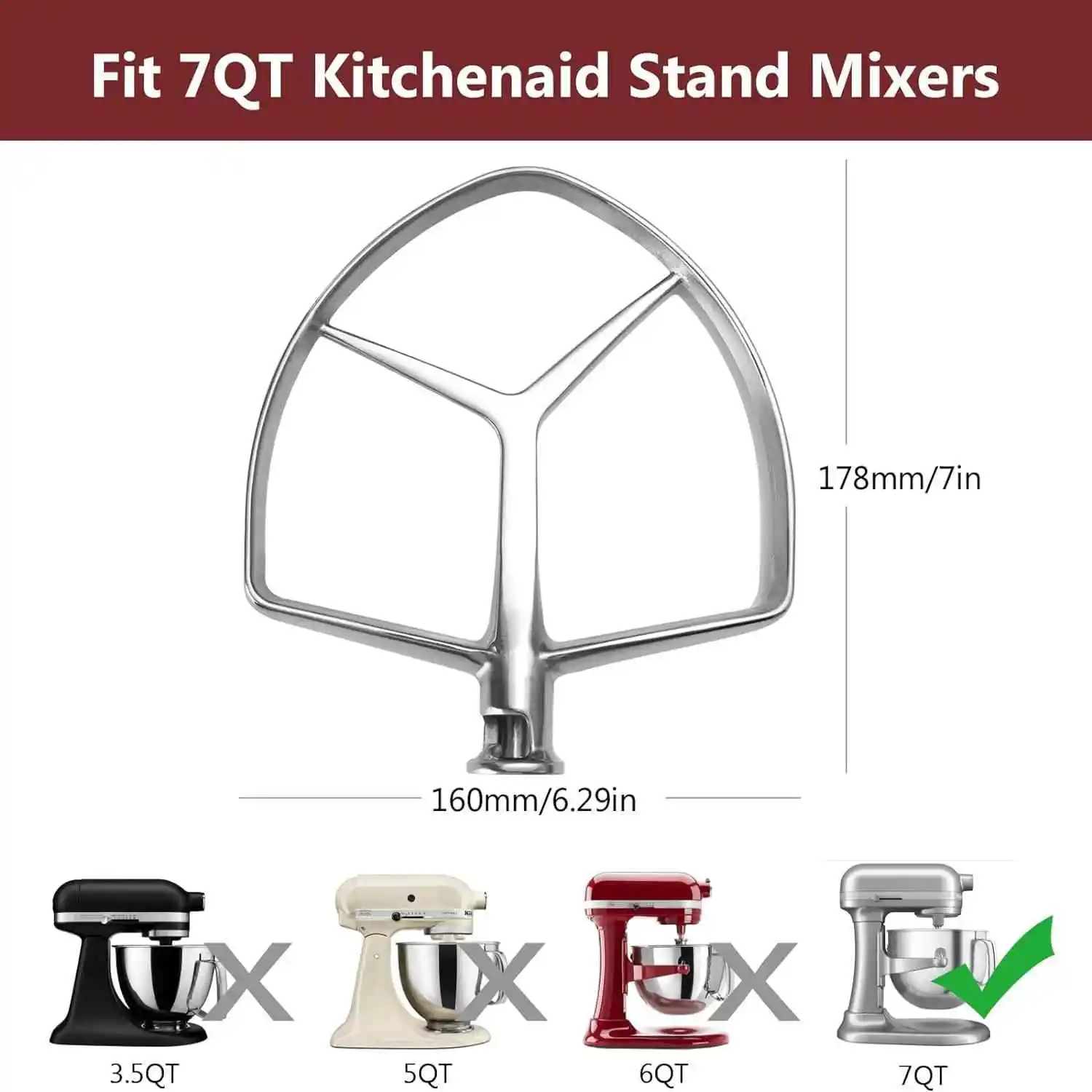 For Kitchenaid 7 Quart Mixer A - Kitchenaid Baking Set review and price